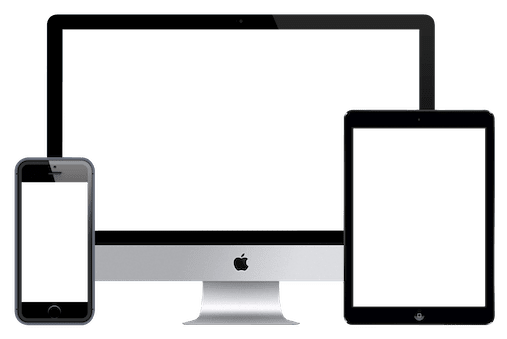 responsive devices mockup