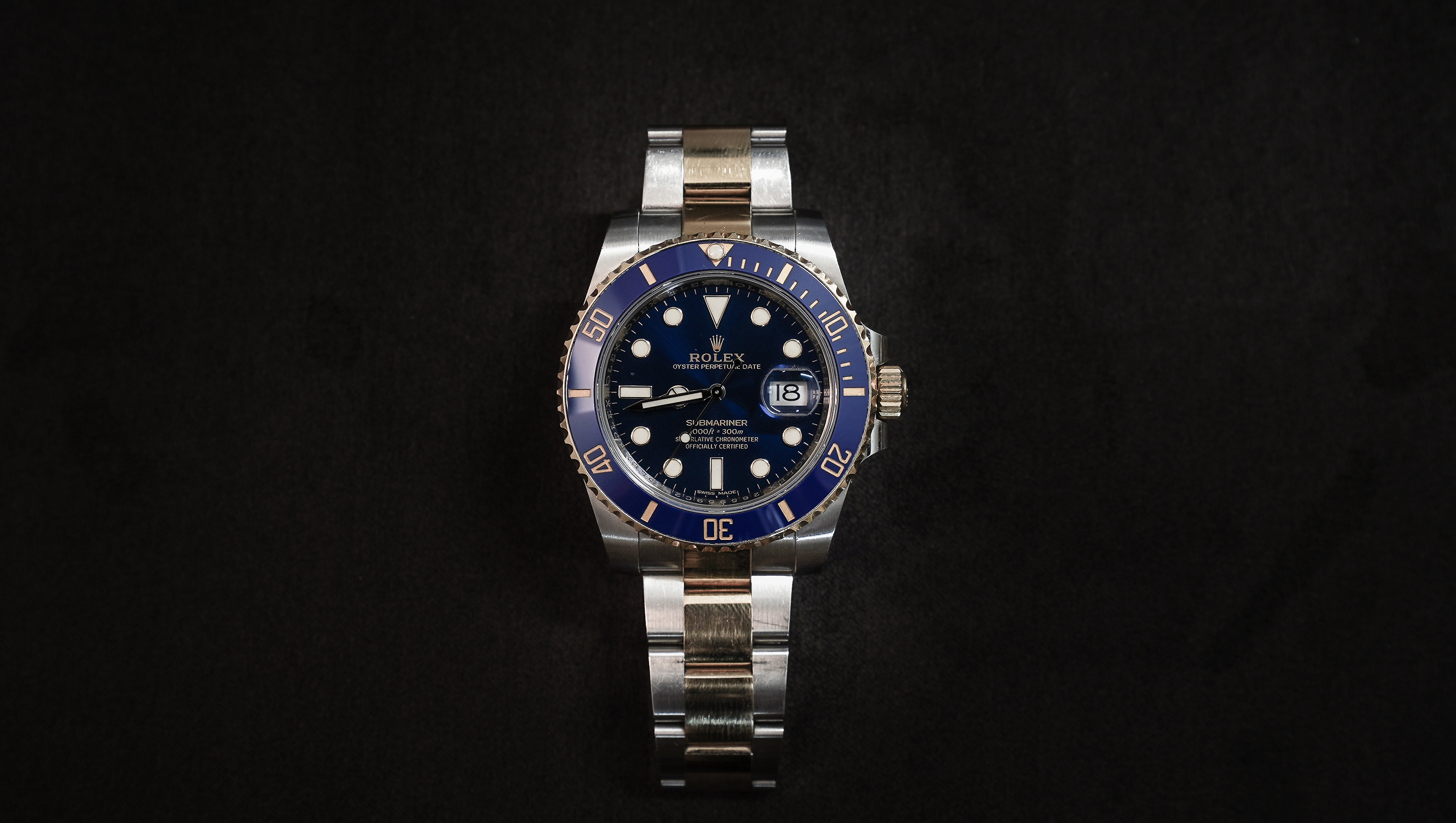 big rolex