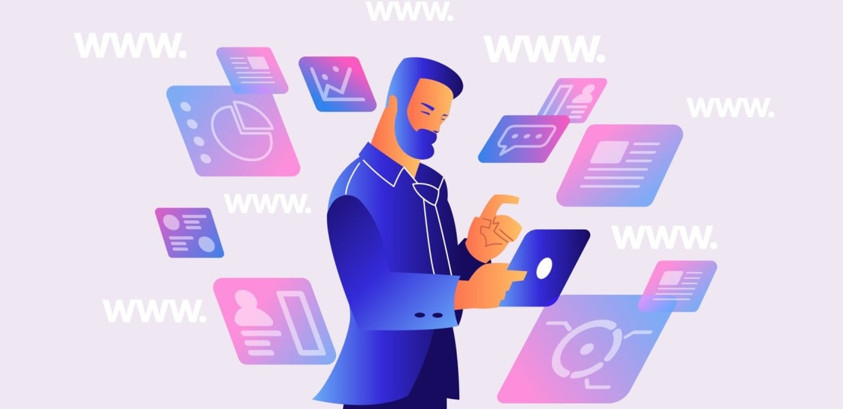 What type of website do I need?